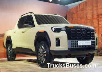 Mahindra Scorpio Lifestyler Pickup